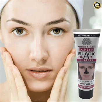 Wholesale Face Care Suction Black Mask Nose Mask Nose Blackhead Remover Peeling Peel Off Black Head Acne Treatments 120ml/tube
Wholesale Face Care Suction Black Mask Nose Mask Nose Blackhead Remover Peeling Peel Off Black Head Acne Treatments 120ml/tube