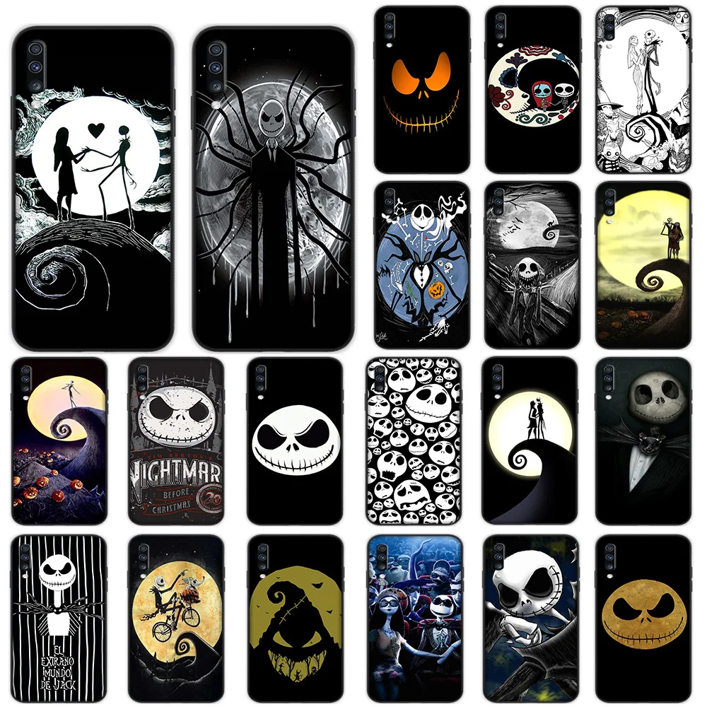 Nightmare Before Christmas Soft Case for Samsung Galaxy A5 A6 A7 A8 A9 Plus A10 A20 A30 A40 A50 A60 A70 Cover
Nightmare Before Christmas Soft Case for Samsung Galaxy A5 A6 A7 A8 A9 Plus A10 A20 A30 A40 A50 A60 A70 Cover