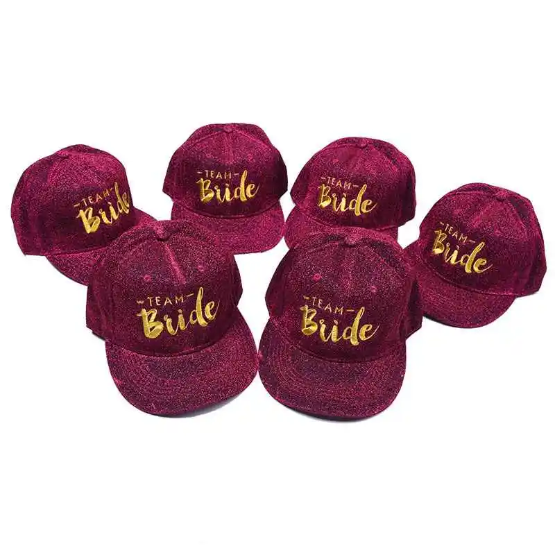 WZCX New Fashion 2019 TEAM BRIDE Letter High Quality Hip Hop Cap Letter Casual Tide Adjustable Summer Hat Baseball Cap
WZCX New Fashion 2019 TEAM BRIDE Letter High Quality Hip Hop Cap Letter Casual Tide Adjustable Summer Hat Baseball Cap