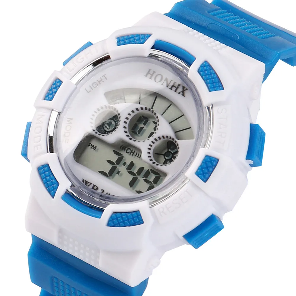 Men's Watch 2019 Fashion Boy Girl Child Kid Sport Waterproof LED Light Analog Digital Wrist Watch Freeshipping Hot Sales #03
Men's Watch 2019 Fashion Boy Girl Child Kid Sport Waterproof LED Light Analog Digital Wrist Watch Freeshipping Hot Sales #03