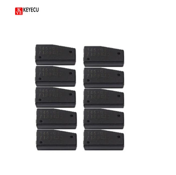Keyecu 10PCS 2017 Car Key 4D68 Transponder Chip Carbon Pg1: B0 40Bit (TP29) for Toyota Lexus Prado 2005+,Yaris 2003+,Rush 2006+
Keyecu 10PCS 2017 Car Key 4D68 Transponder Chip Carbon Pg1: B0 40Bit (TP29) for Toyota Lexus Prado 2005+,Yaris 2003+,Rush 2006+