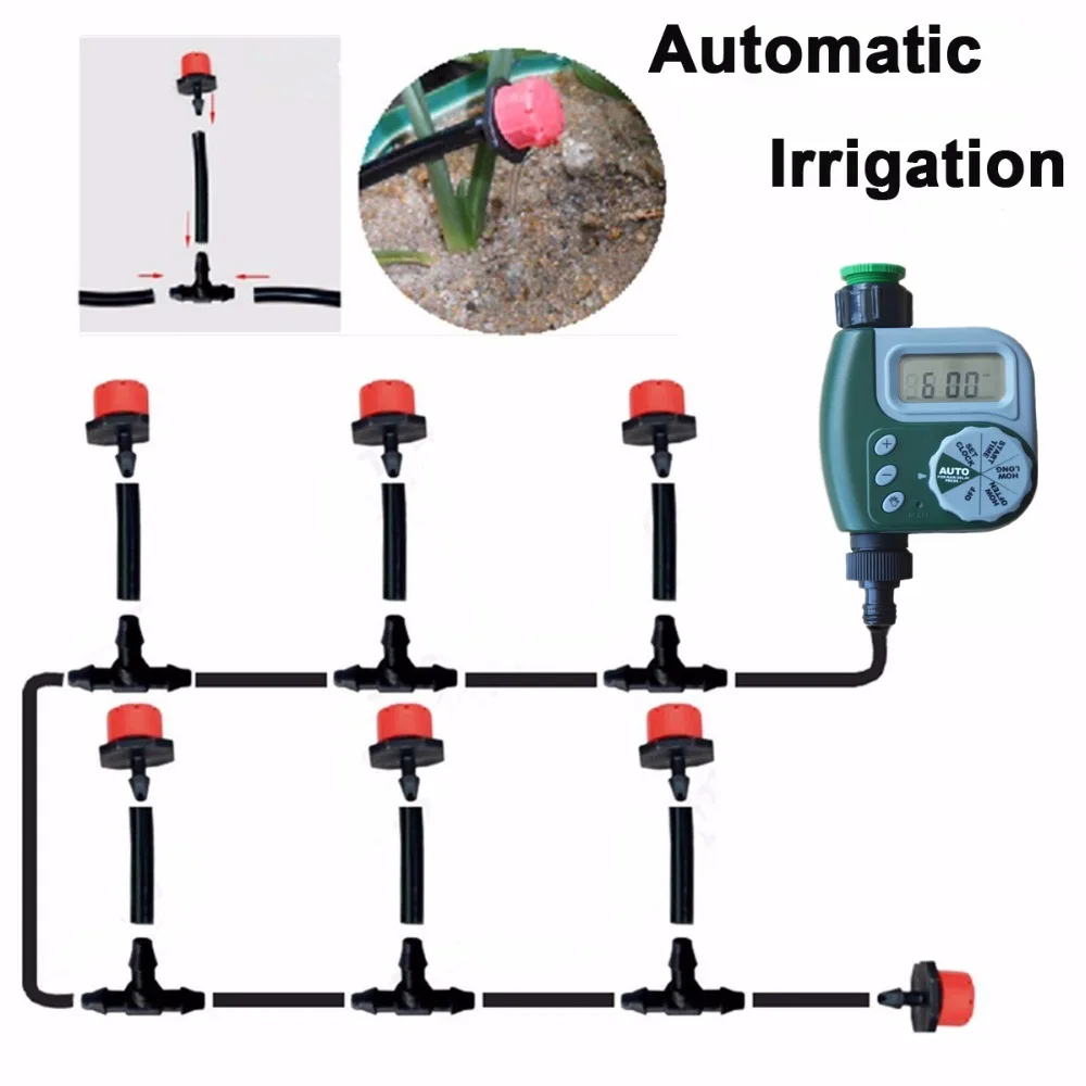 Automatic Irrigation
