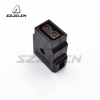 Female P-Tap dtap Power type B Rewirable DIY Socket for Camcorder Rig Power Cable V-mount Anton Camera Battery
Female P-Tap dtap Power type B Rewirable DIY Socket for Camcorder Rig Power Cable V-mount Anton Camera Battery