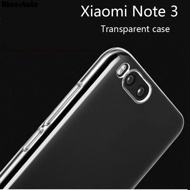 For Xiaomi Mi note 3 Crystal Transparent Back Cover Protect Skin Silicon case Ultra-thin Clear TPU Case
For Xiaomi Mi note 3 Crystal Transparent Back Cover Protect Skin Silicon case Ultra-thin Clear TPU Case