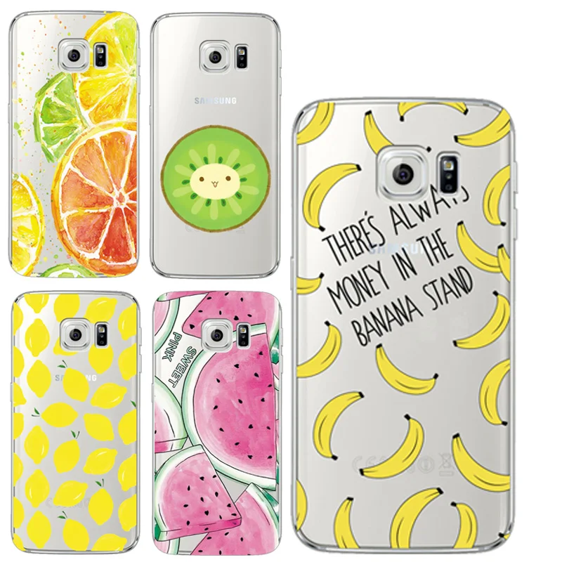 Case Cover For Samsung Galaxy S3 S4 S5 S6 S7 edge S3/S4/S5 mini A3 A5 A7 Note 2 3 4 5 Soft Silicon TPU Transparent Fruit Case
Case Cover For Samsung Galaxy S3 S4 S5 S6 S7 edge S3/S4/S5 mini A3 A5 A7 Note 2 3 4 5 Soft Silicon TPU Transparent Fruit Case