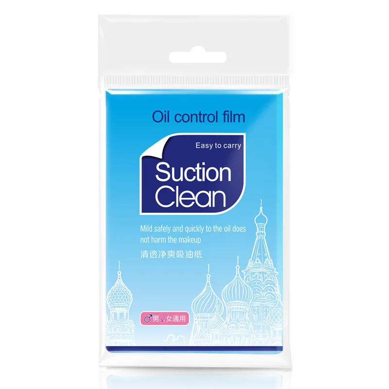 BIOAQUA Refreshing Oil Blotting Sheets Oil-Absorbent Paper Oil-Controlling Film Cosmetic Tools Suction Clean 100 Sheets
BIOAQUA Refreshing Oil Blotting Sheets Oil-Absorbent Paper Oil-Controlling Film Cosmetic Tools Suction Clean 100 Sheets