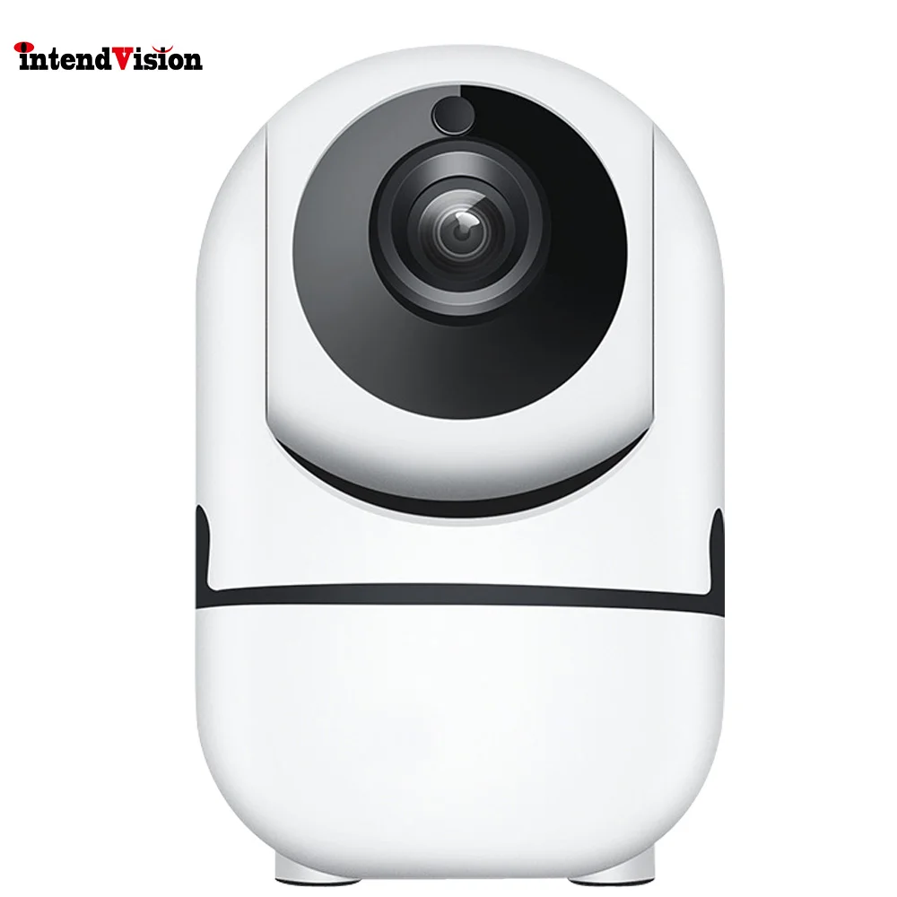 Intendvision Mini IP Camera with Motion Detection Two Way Audion IR range 10M P2P Wireless PT CCTV Camera IDXHR
Intendvision Mini IP Camera with Motion Detection Two Way Audion IR range 10M P2P Wireless PT CCTV Camera IDXHR