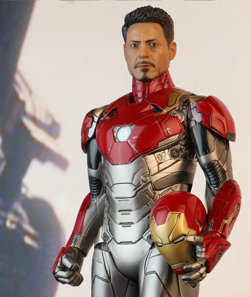 Iron Man Toy