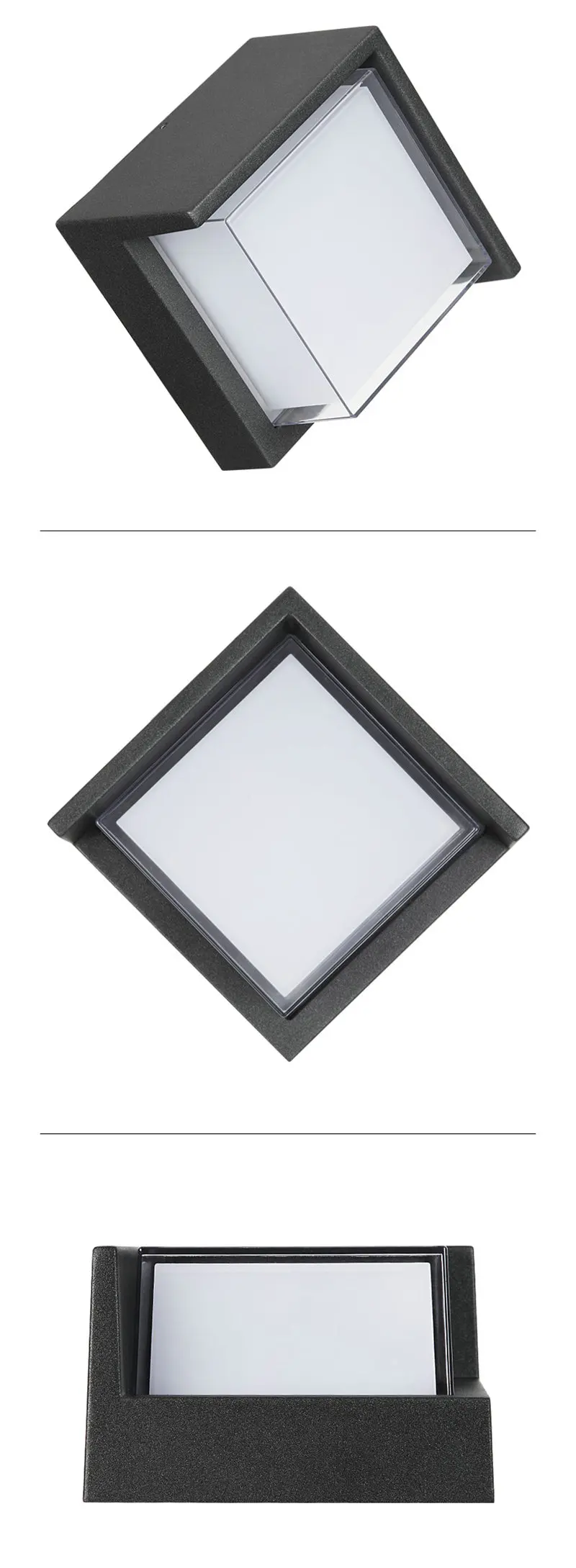 Wall light 8