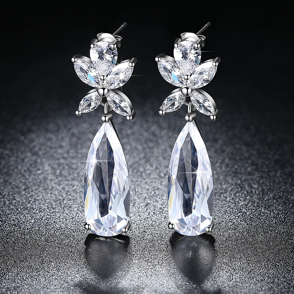 wholesale silver earrings for women Silver Crystal Drop Earrings Fashion silver Plated earrings NFCLYQMQ
wholesale silver earrings for women Silver Crystal Drop Earrings Fashion silver Plated earrings NFCLYQMQ