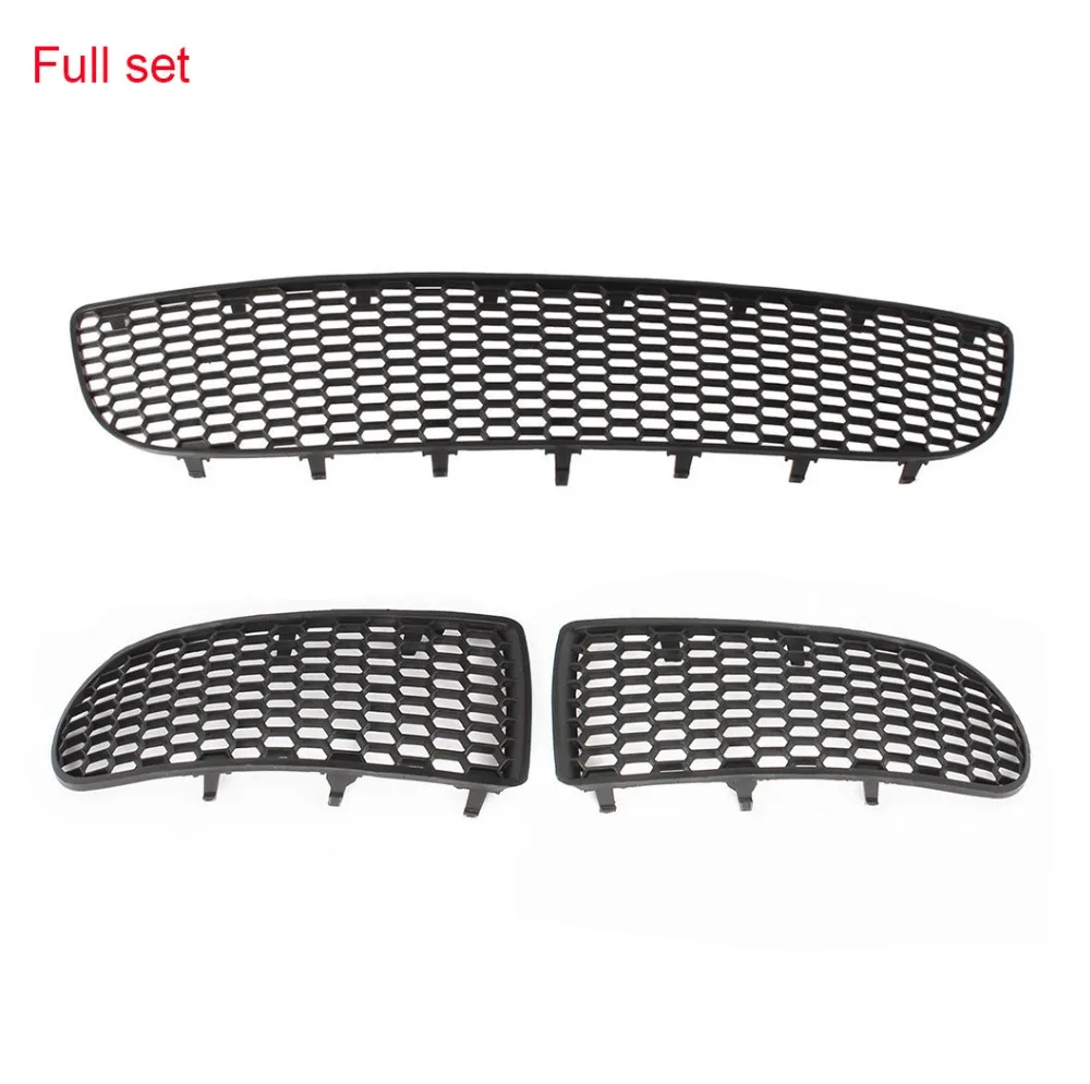 HoneyComb Front Lower Left Right No Foglight Hole Bumper Grille Cover For VW Beetle Cabrio 06-10 1C0807683 H , 1C0807684 H
HoneyComb Front Lower Left Right No Foglight Hole Bumper Grille Cover For VW Beetle Cabrio 06-10 1C0807683 H , 1C0807684 H