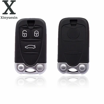 Xinyuexin Car Key Shell Fob Fit For alfa romeo 159 brera 156 spider 3button Remote Key Replacement Cover 05-11year
Xinyuexin Car Key Shell Fob Fit For alfa romeo 159 brera 156 spider 3button Remote Key Replacement Cover 05-11year