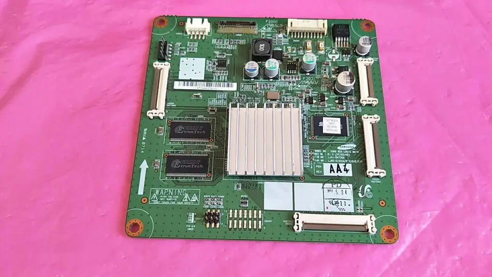 LJ41-04776A LJ92-01452A Good Working Tested