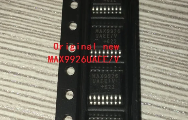 Бесплатная доставка 10 шт. новый оригинальный интерфейс датчика MAX9926UAEE/V IC VR 16QSOP