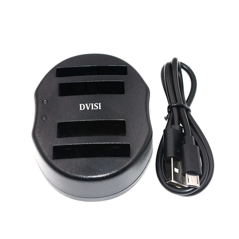DVISI NB-4L NB-5L Dual USB Charger for Canon IXUS 990 980 860 970 230 30 40 70 75 80 110 120 130 220 IS HS SX200 SX230 HS
DVISI NB-4L NB-5L Dual USB Charger for Canon IXUS 990 980 860 970 230 30 40 70 75 80 110 120 130 220 IS HS SX200 SX230 HS