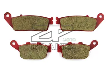 Brake Pads Ceramic For HONDA XL 600 VR/VT Transalp 1994-1996 Front Rear OEM New High Quality ZPMOTO
Brake Pads Ceramic For HONDA XL 600 VR/VT Transalp 1994-1996 Front Rear OEM New High Quality ZPMOTO