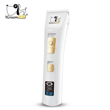 iGroom High Power Professional Rechargeable Electric Pet Dog Cat Hair Trimmer Cutting Low-noise Safe Hair Cutting Machine IG-980
iGroom High Power Professional Rechargeable Electric Pet Dog Cat Hair Trimmer Cutting Low-noise Safe Hair Cutting Machine IG-980