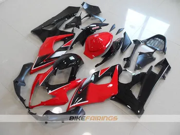 Motorcycles Full Fairings Fit For Suzuki GSXR1000 K5 2005 2006 GSXR-1000 05 06 ABS Plastic Injection red black
Motorcycles Full Fairings Fit For Suzuki GSXR1000 K5 2005 2006 GSXR-1000 05 06 ABS Plastic Injection red black