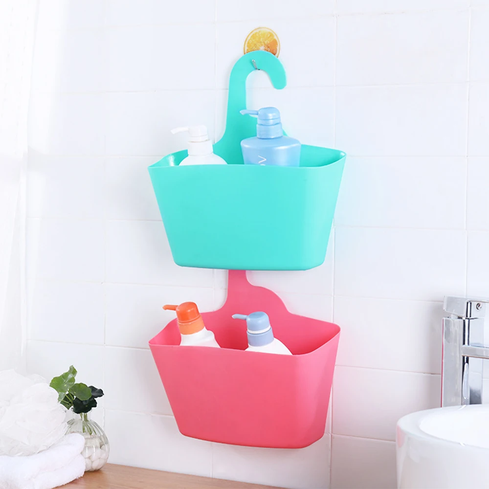 Plastic Multi-layer Bathroom kitchen Shower Basket Fashion durable Caddy Basket Organizer Racks Dormitory Sundries Basket New
Plastic Multi-layer Bathroom kitchen Shower Basket Fashion durable Caddy Basket Organizer Racks Dormitory Sundries Basket New
