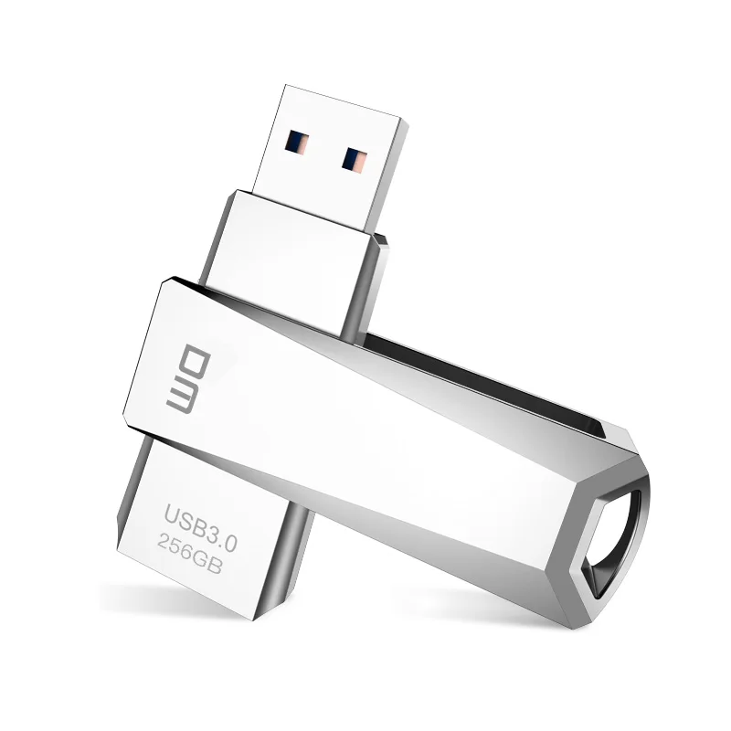 USB флеш накопитель 3 0 высокоскоростной PD112 16 ГБ 32 64 металлическая скорость записи