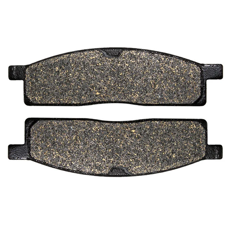 Motorcycle Front Brake Pads for YAMAHA DT50 DT 50 1988 YZ80 YZ 80 1996-2001 YZ85 YZ 85 2002-2016 TTR125 TTR 125 2000-2015
Motorcycle Front Brake Pads for YAMAHA DT50 DT 50 1988 YZ80 YZ 80 1996-2001 YZ85 YZ 85 2002-2016 TTR125 TTR 125 2000-2015