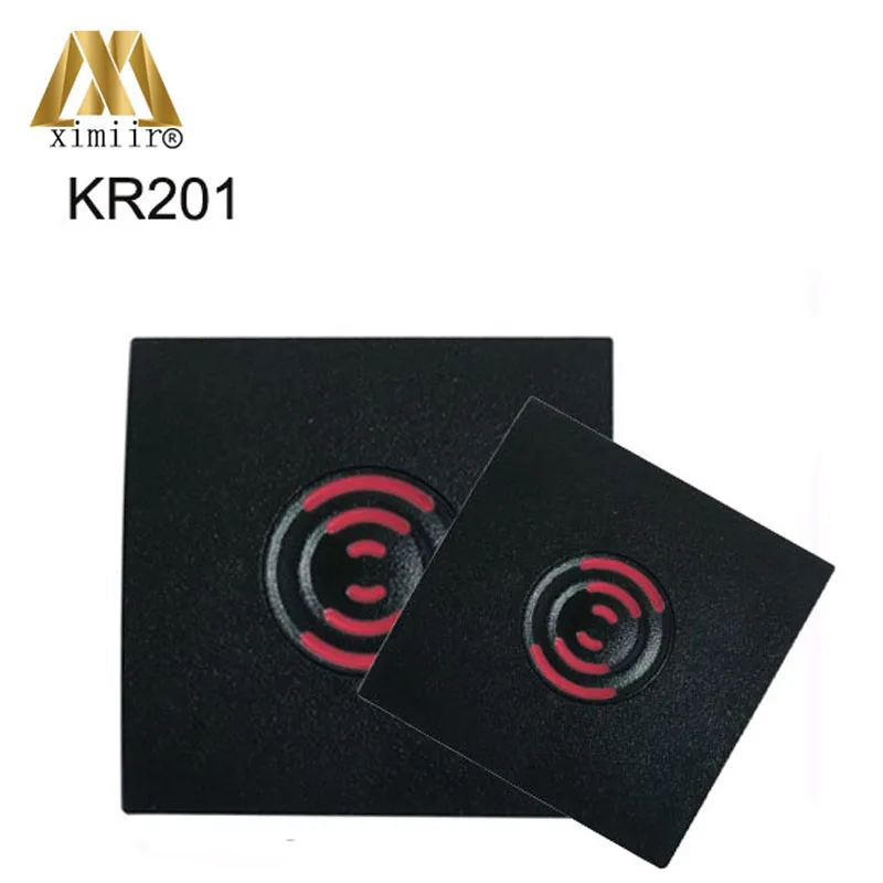 2 Color LED Indicators KR201 access control system card reader IP65 waterproof smart card reader 125KHZ RFID card reader
2 Color LED Indicators KR201 access control system card reader IP65 waterproof smart card reader 125KHZ RFID card reader