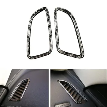 Carbon Fiber Interior Air Condition Vent Outlet Cover Trim For Mercedes Benz C Class W205 C180 C200 C300 14-18 GLC 16-18 LHD
Carbon Fiber Interior Air Condition Vent Outlet Cover Trim For Mercedes Benz C Class W205 C180 C200 C300 14-18 GLC 16-18 LHD