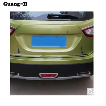 Car cover Stainless steel Rear tail door bottom tailgate Trunk Lid Tail Gate For Suzuki S-cross scross SX4 2014 2015 2016 2017
Car cover Stainless steel Rear tail door bottom tailgate Trunk Lid Tail Gate For Suzuki S-cross scross SX4 2014 2015 2016 2017