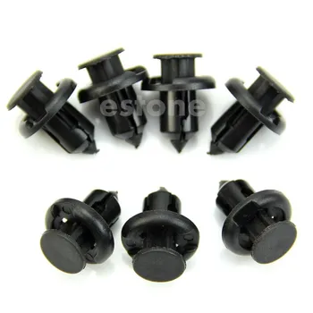 10pcs/set Car Plastic Rivet Bumper Fastener Clip Retainer Screw Fender For Honda Acura
10pcs/set Car Plastic Rivet Bumper Fastener Clip Retainer Screw Fender For Honda Acura