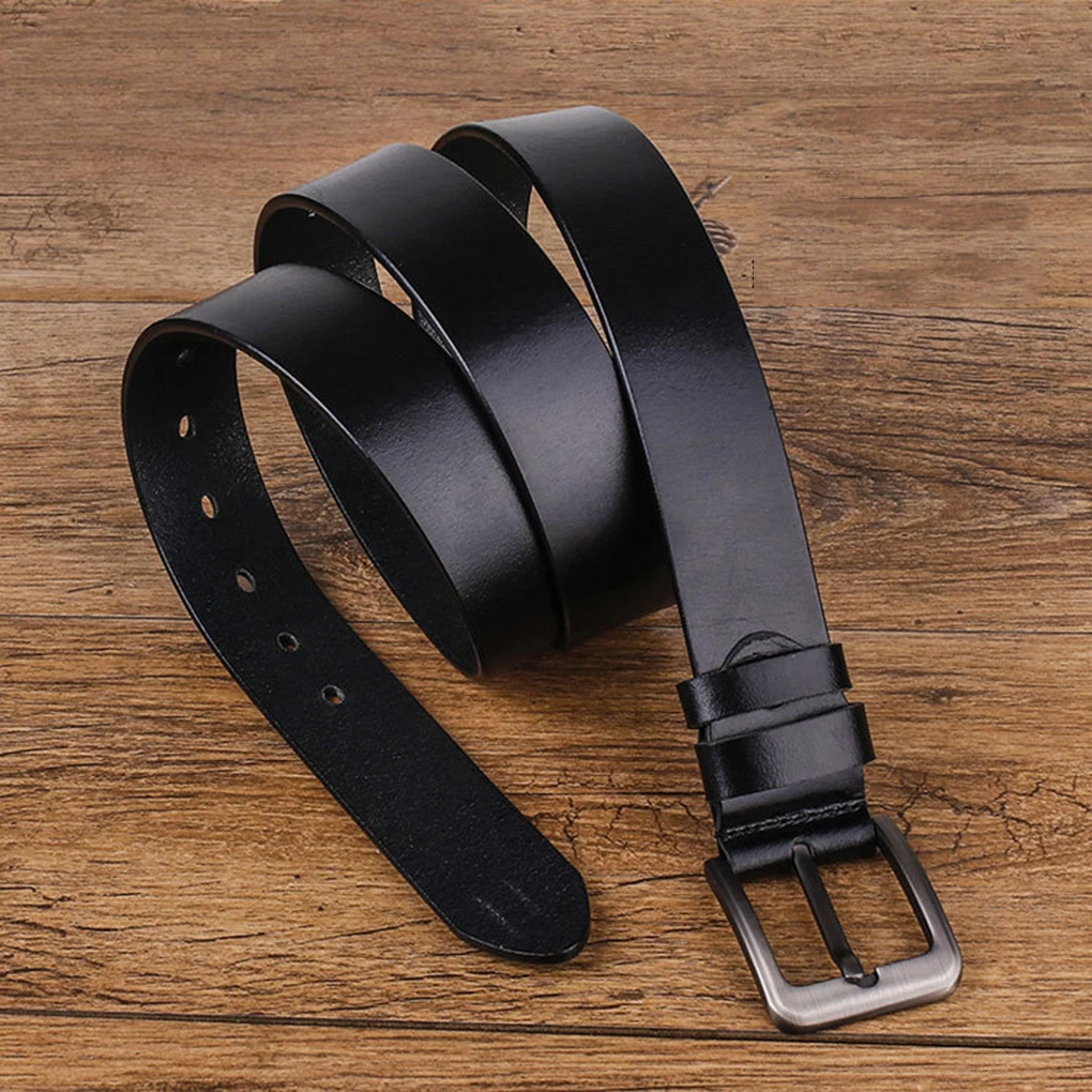Men Boys Super Long Business Leather Needle Buckle Belt Leather Waistband Trouser Belt
Men Boys Super Long Business Leather Needle Buckle Belt Leather Waistband Trouser Belt
