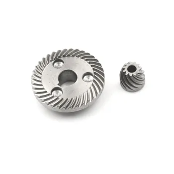1Set Electric Spiral Bevel Ring Pinion Gear Set Power Transmission Parts Gear Hardware
1Set Electric Spiral Bevel Ring Pinion Gear Set Power Transmission Parts Gear Hardware