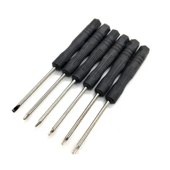 500pcs/lot Mini 1.5 2.0 3.0 Micro Cross Phillips Flat Screwdriver For MobilePhone PC Repair Tool
500pcs/lot Mini 1.5 2.0 3.0 Micro Cross Phillips Flat Screwdriver For MobilePhone PC Repair Tool