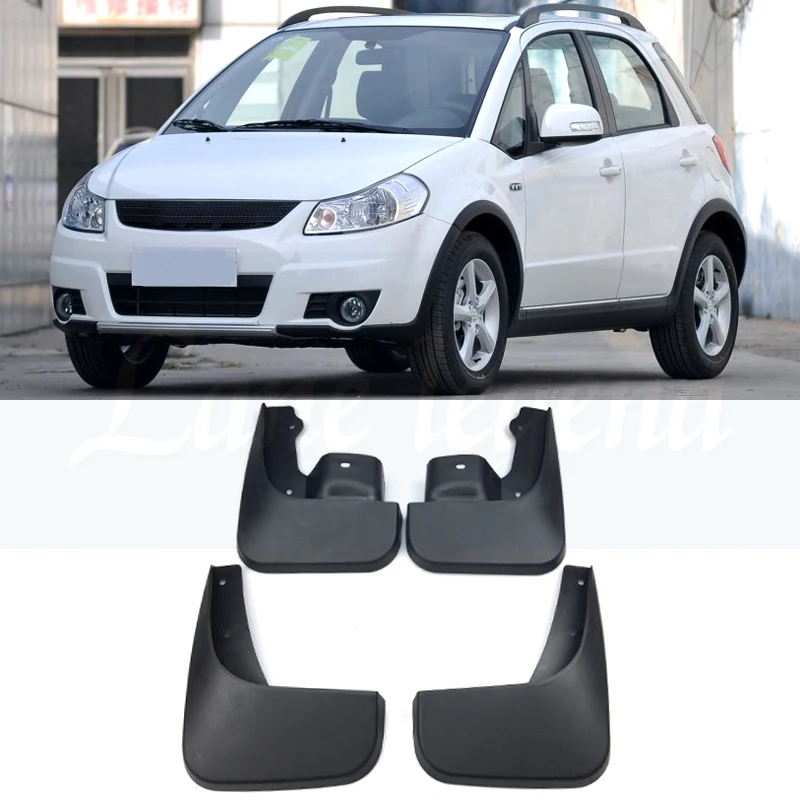 Car Mud Flaps For Suzuki SX4 2007-2013 Hatchback & Crossover Mudflaps Splash Guards Mud Flap Mudguards 2008 2009 2010 2011 2012
Car Mud Flaps For Suzuki SX4 2007-2013 Hatchback & Crossover Mudflaps Splash Guards Mud Flap Mudguards 2008 2009 2010 2011 2012