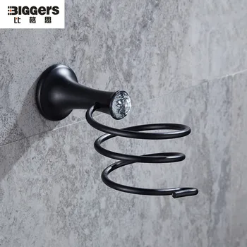 Free shipping Pendant America style bathroom accessories stainless steel hair dryer holder wall mounted 
Free shipping Pendant America style bathroom accessories stainless steel hair dryer holder wall mounted