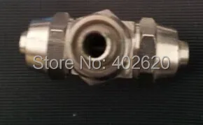 10pcs/lots RPT8mm, for 8mm hoses, T type Tee, brass plating pneumatic push in fittings, quick couplers free shipping
10pcs/lots RPT8mm, for 8mm hoses, T type Tee, brass plating pneumatic push in fittings, quick couplers free shipping