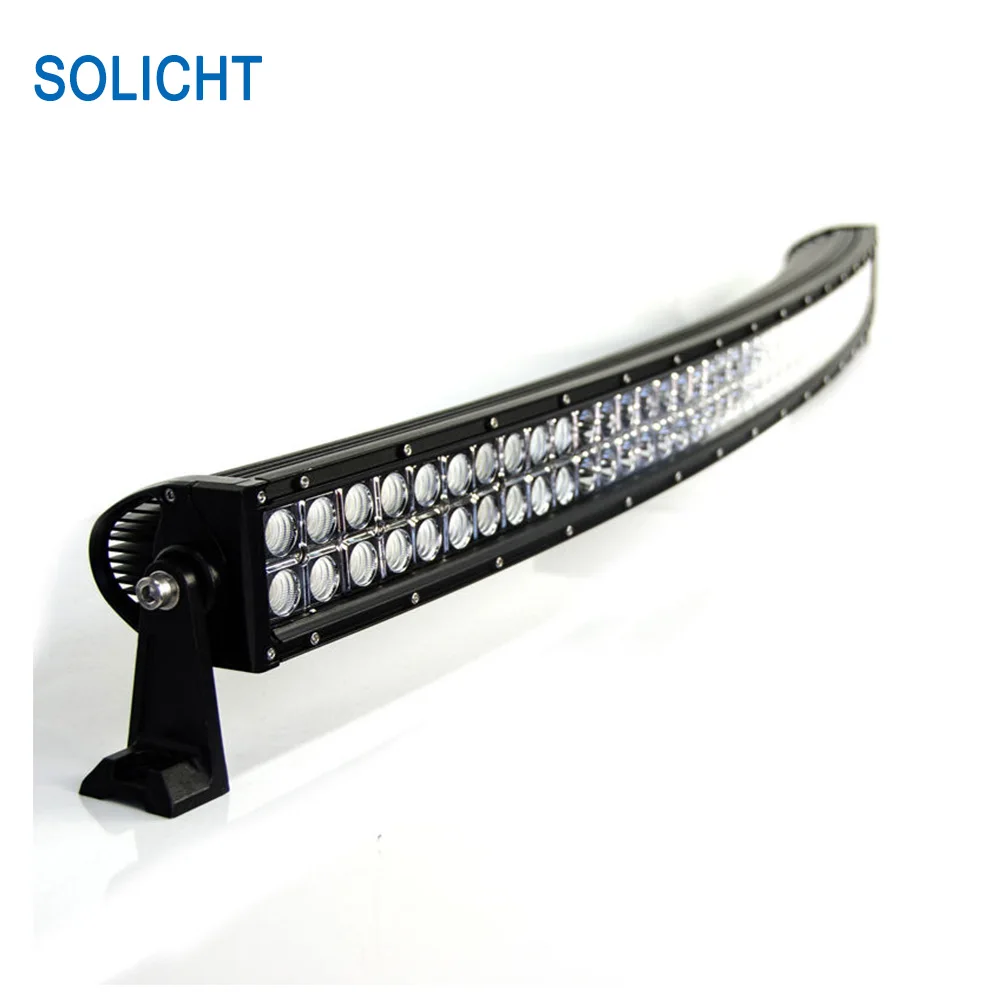 SOLICHT 40'' 240W 80X3W 4x4 accessories off road LED Light bar 12V Spot Flood Combo 240W Curved Vehicle Light Bars for offroad
SOLICHT 40'' 240W 80X3W 4x4 accessories off road LED Light bar 12V Spot Flood Combo 240W Curved Vehicle Light Bars for offroad