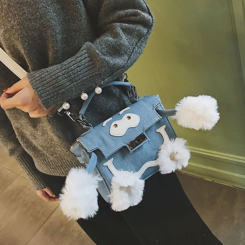 Personality Cute Plush Bags Women Handbags Female Monkey Shape Messenger Crossbody Bag Canvas Tote ShouldeBag Shoulder
Personality Cute Plush Bags Women Handbags Female Monkey Shape Messenger Crossbody Bag Canvas Tote ShouldeBag Shoulder