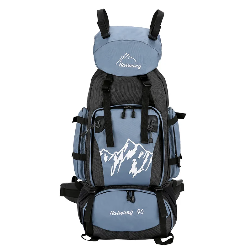 Outdoor Travel Backpack 65L Men Women Big Waterproof Sport Bag Hiking camping