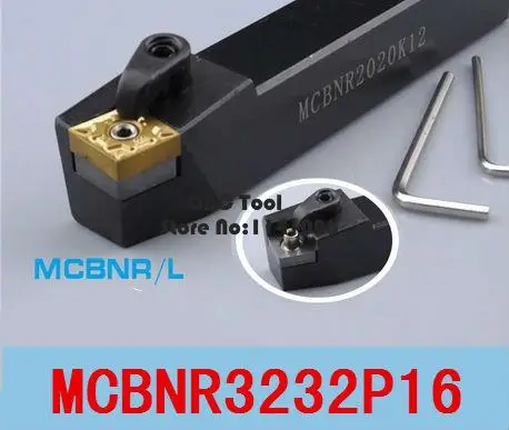 MCBNR3232P16/ MCBNL3232P16,extermal turning tool Factory outlets, the lather,boring bar,cnc,machine,Factory Outlet
MCBNR3232P16/ MCBNL3232P16,extermal turning tool Factory outlets, the lather,boring bar,cnc,machine,Factory Outlet