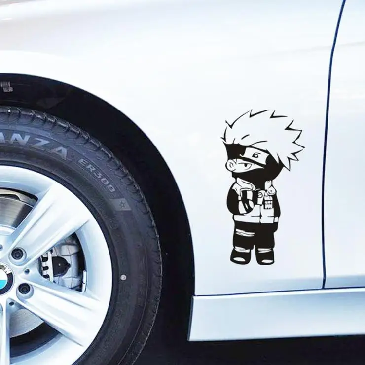 Aliauto Car-styling Funny Cartoon Naruto Kakashi Cute Car Sticker And Decal Accessories For Ford Focus 2 3 Volkswagen Toyota
Aliauto Car-styling Funny Cartoon Naruto Kakashi Cute Car Sticker And Decal Accessories For Ford Focus 2 3 Volkswagen Toyota