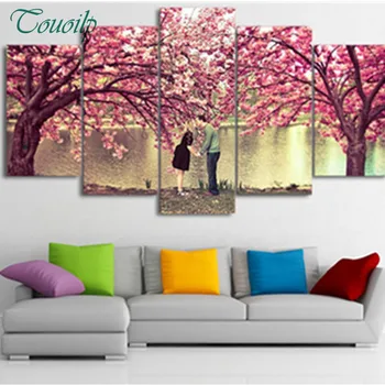 Diamond Embroidery sakura,5D,diy Diamond Painting Romantic lovers kiss,Cross Stitch,3D,Diamond Mosaic,Multi-picture Combination
Diamond Embroidery sakura,5D,diy Diamond Painting Romantic lovers kiss,Cross Stitch,3D,Diamond Mosaic,Multi-picture Combination