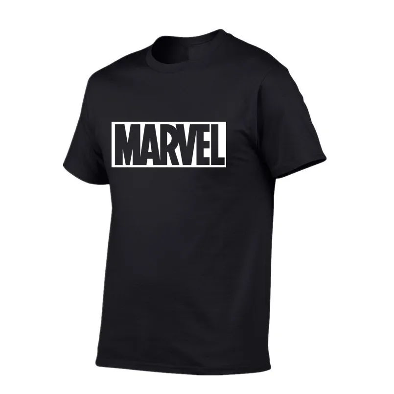 2018 New Fashion MARVEL t-Shirt men cotton short sleeves Casual male tshirt marvel t shirts men tops tees Free shipping
2018 New Fashion MARVEL t-Shirt men cotton short sleeves Casual male tshirt marvel t shirts men tops tees Free shipping