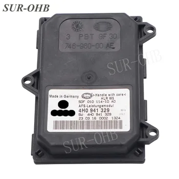 

4HO941329 Tou-areg 7P 2010 AFS Leistungsmodul Control Unit Module Insert 5DF010114-10 Ballast 4H0 941 329 for V W AUDI 74696000