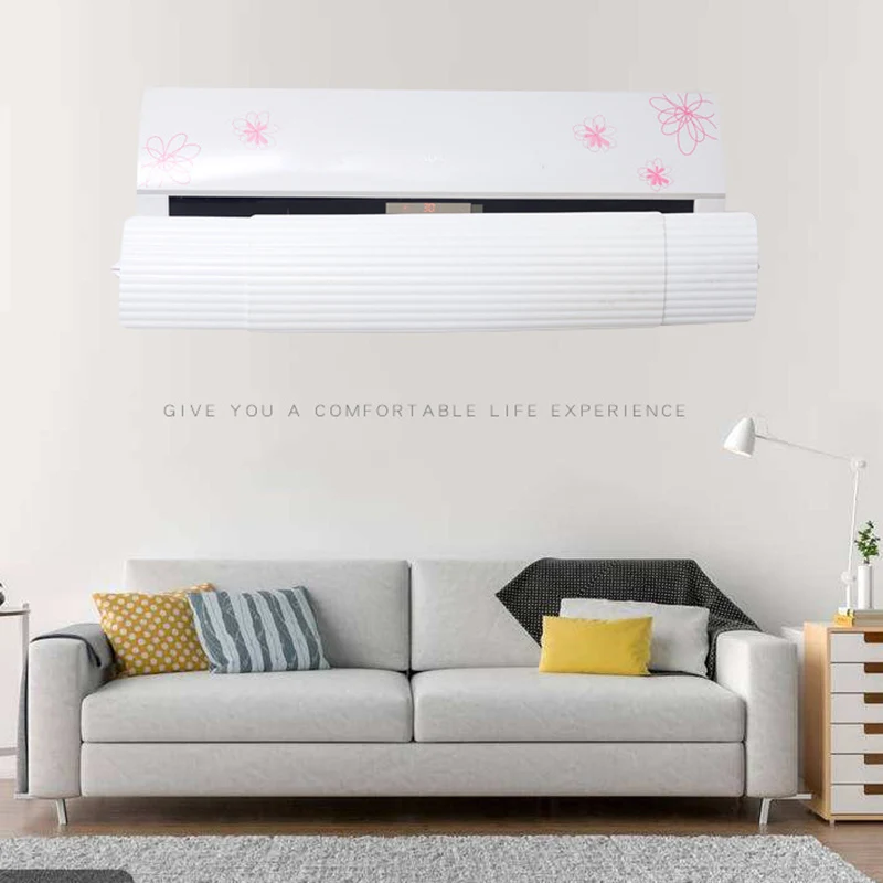 Adjustable Air Conditioner Deflector Telescopic Air Outlet Wind Shield for Home XH8Z
Adjustable Air Conditioner Deflector Telescopic Air Outlet Wind Shield for Home XH8Z