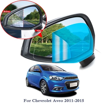 2PCS Anti Fog Car Window Clear Film Car Rearview Mirror Protective Film For Chevrolet Equinox Aveo Sail Cruze Captiva Sticker
2PCS Anti Fog Car Window Clear Film Car Rearview Mirror Protective Film For Chevrolet Equinox Aveo Sail Cruze Captiva Sticker