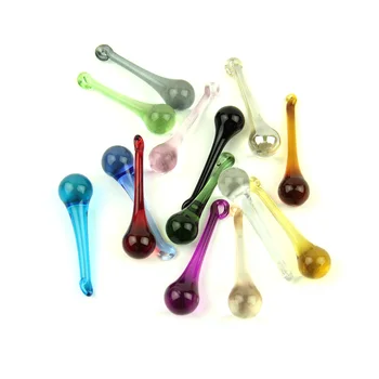 Mixed Colors 16*60mm 20*80mm Crystal Raindrop Prism Glass Chandelier Water Drop Hanging Lamp Pendants Wedding Home Decoration
Mixed Colors 16*60mm 20*80mm Crystal Raindrop Prism Glass Chandelier Water Drop Hanging Lamp Pendants Wedding Home Decoration