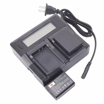 DSTE 2x LP-E10 Battery + Dual Battery Charger for Canon 1100D,1200D,1300D,Rebel T3,Rebel T5,Rebel T6 (EOS 1300D),Rebel T7
DSTE 2x LP-E10 Battery + Dual Battery Charger for Canon 1100D,1200D,1300D,Rebel T3,Rebel T5,Rebel T6 (EOS 1300D),Rebel T7