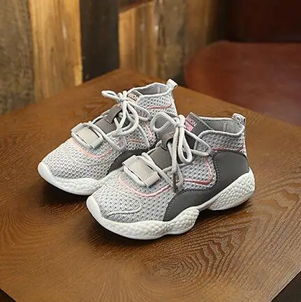 2019 New Spring Children Black Casual Shoe Baby Girl Fashion Sport Sneaker Toddler Boy White Mesh Trainer Kids Shoes 
2019 New Spring Children Black Casual Shoe Baby Girl Fashion Sport Sneaker Toddler Boy White Mesh Trainer Kids Shoes