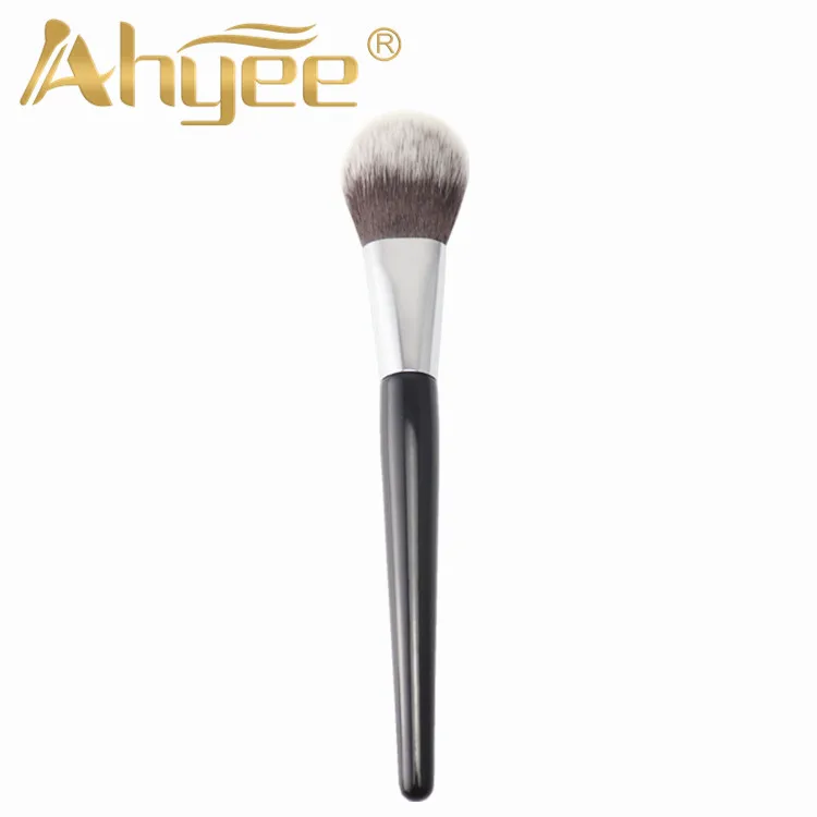 Professional Make Up Ahyee Brand Luxury Plastic Handle Long and Flat With A Tapered Tip Flawless Precision Powder Brush
Professional Make Up Ahyee Brand Luxury Plastic Handle Long and Flat With A Tapered Tip Flawless Precision Powder Brush