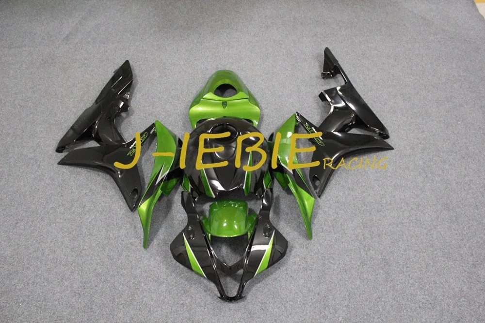 Black green Injection Fairing Body Work Frame Kit for HONDA CBR600RR CBR 600 CBR600 RR F5 2007 2008
Black green Injection Fairing Body Work Frame Kit for HONDA CBR600RR CBR 600 CBR600 RR F5 2007 2008
